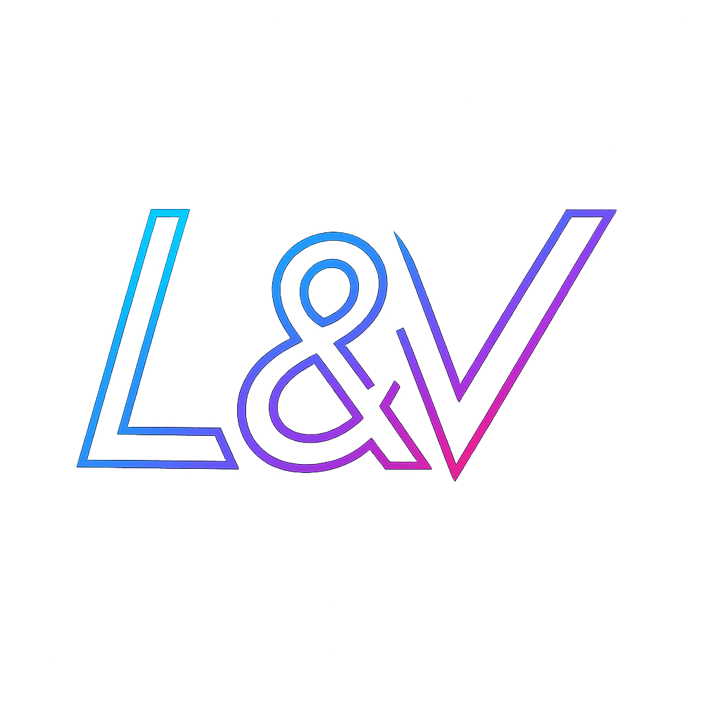 L&V Tech company logo